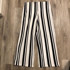 STRIPED PANTS